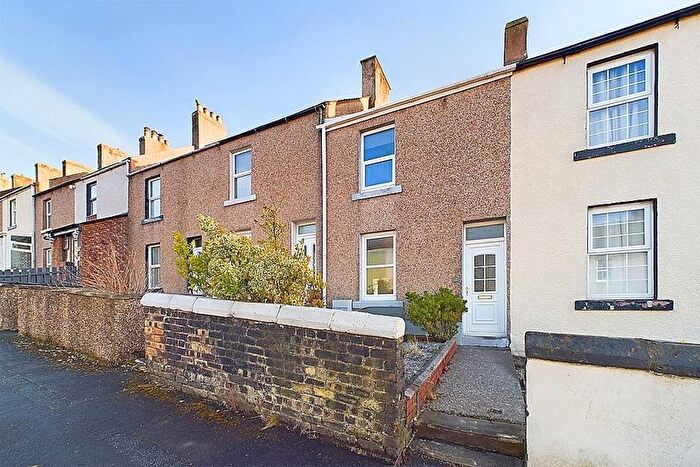 2 Bedroom Terraced House For Sale In East Croft Terrace, Lowca, Whitehaven, CA28
