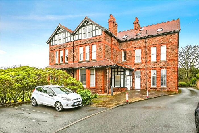 2 Bedroom Flat For Sale In Merrilocks Road, Liverpool, Merseyside, L23