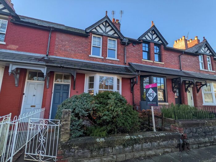 2 Bedroom Terraced House To Rent In Archer Terrace, Penarth CF64