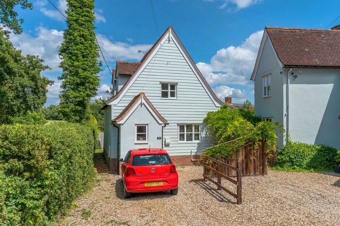 1 Bedroom Flat To Rent In Maple Lane, Radwinter, Saffron Walden, CB10