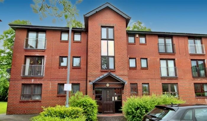 2 Bedroom Flat To Rent In Sutcliffe Court, Glasgow, G13