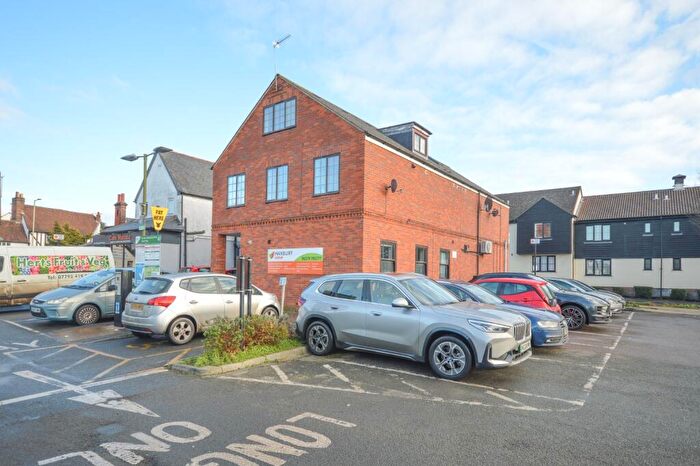 1 Bedroom Apartment To Rent In London Road, Bishops Stortford, CM23