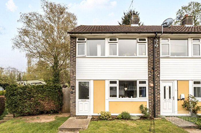 3 Bedroom End Of Terrace House For Sale In Parsonage Estate, Rogate, Petersfield, West Sussex, GU31