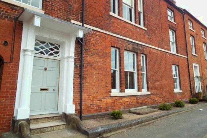 1 Bedroom Flat To Rent In Wood Street, Ashby-De-La-Zouch, LE65