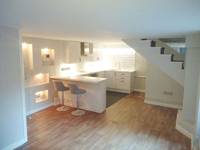 1 Bedroom Flat To Rent In Trafalger Street, Winchester, SO23