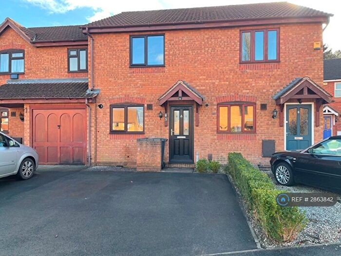 2 Bedroom Terraced House To Rent In The Larches, Abbeymead, Gloucester, GL4