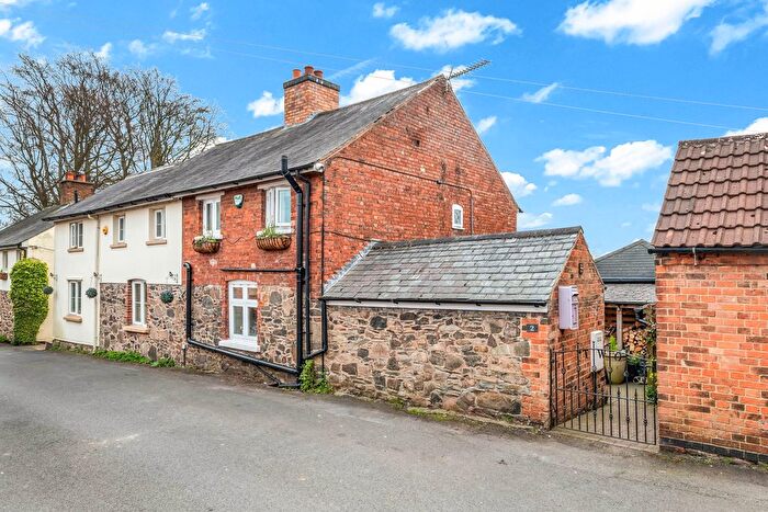 2 Bedroom Cottage For Sale In Church Lane, Thornton, Coalville, LE67
