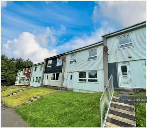 3 Bedroom Terraced House To Rent In Larch Drive, East Kilbride, Glasgow, G75