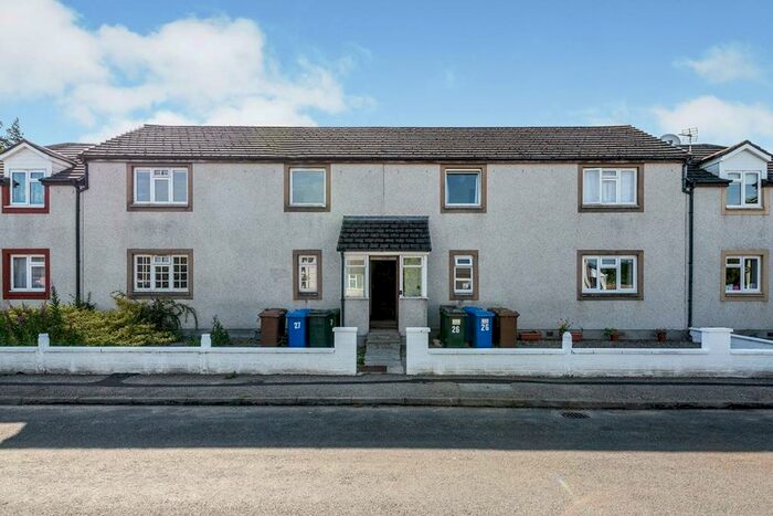 2 Bedroom Flat To Rent In Culloden Park, Culloden, Inverness, IV2