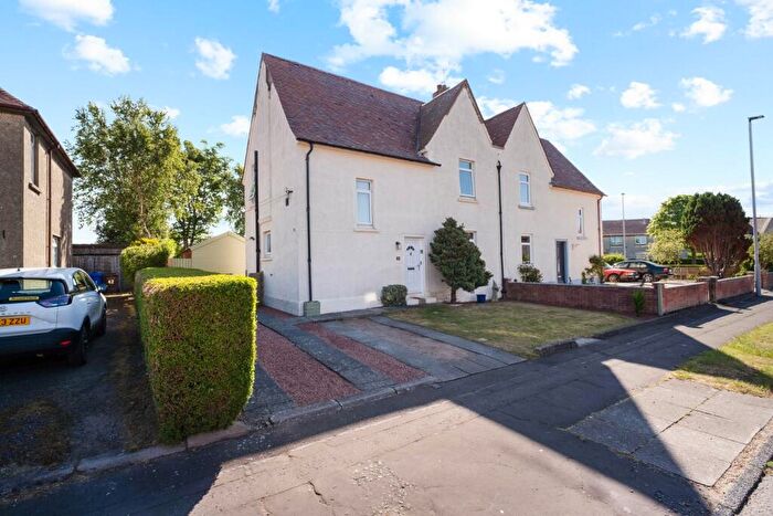 3 Bedroom Semi-Detached Villa For Sale In West Crescent, Troon, KA10