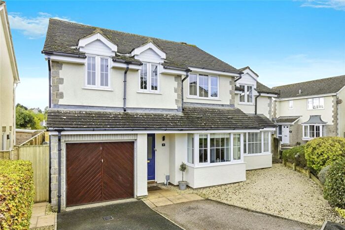 5 Bedroom Detached House For Sale In Tremlett Grove, Ipplepen, Newton Abbot, Devon, TQ12