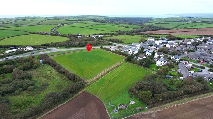 Property For Sale In Wainhouse Corner, St. Gennys, EX23