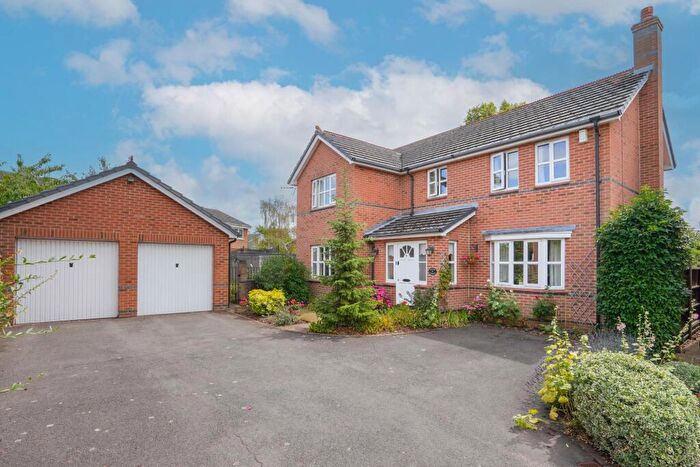 4 Bedroom Detached House For Sale In Grundy Close, Abingdon, OX14