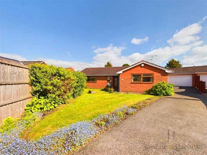 3 Bedroom Bungalow For Sale In Stonewalls, Rossett, Wrexham, LL12