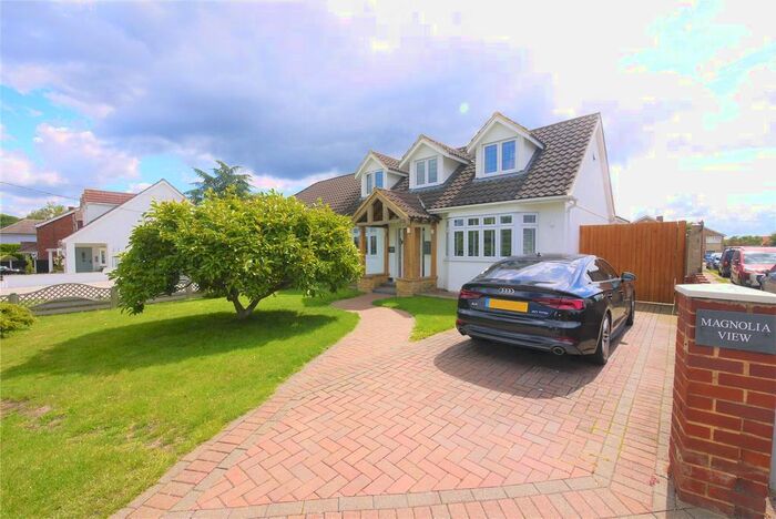 3 Bedroom Semi-Detached House To Rent In Church Lane, Brentwood, Essex, CM15