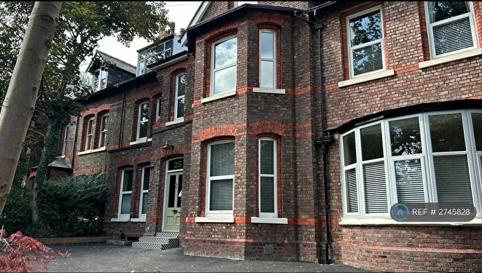 1 Bedroom Flat To Rent In Ullet Road, Liverpool, L17