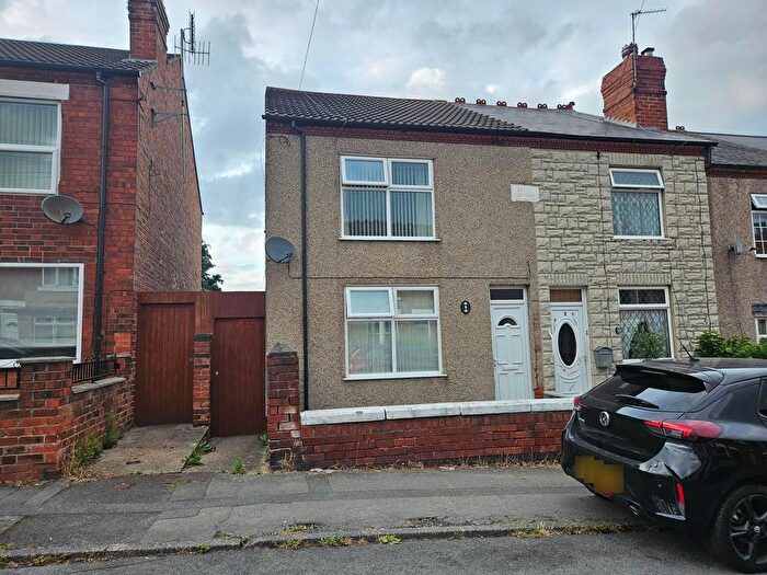 3 Bedroom End Of Terrace House To Rent In Milton St, Ilkeston, DE7