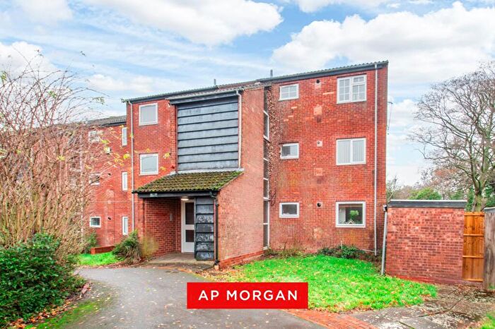 1 Bedroom Apartment For Sale In Mainstone Close, Winyates West, Redditch, Worcestershire, B98