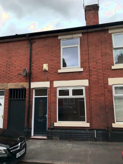 3 Bedroom House To Rent In Arnold Street, Derby, DE22