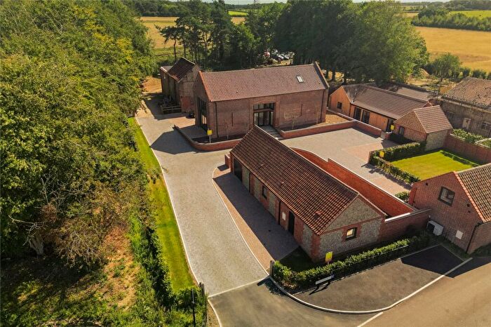 5 Bedroom Detached House For Sale In Laurel Farm Barns, Crossdale Street, Northrepps, Cromer, NR27
