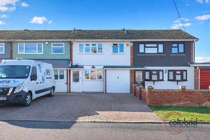 3 Bedroom Terraced House For Sale In Fourth Avenue, Stanford-Le-Hope, SS17