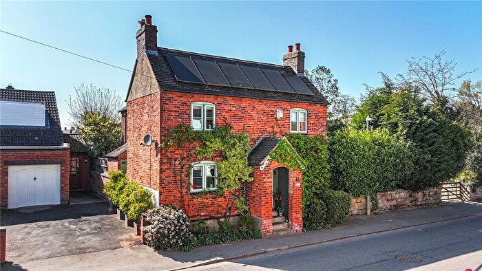3 Bedroom Country House For Sale In Main Road, Austrey, Atherstone, Warwickshire, CV9