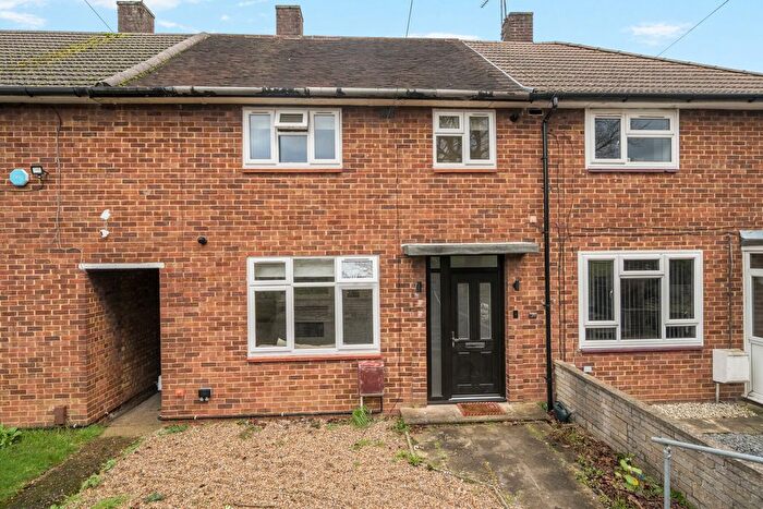 3 Bedroom Terraced House For Sale In Curtismill Way, Orpington, BR5