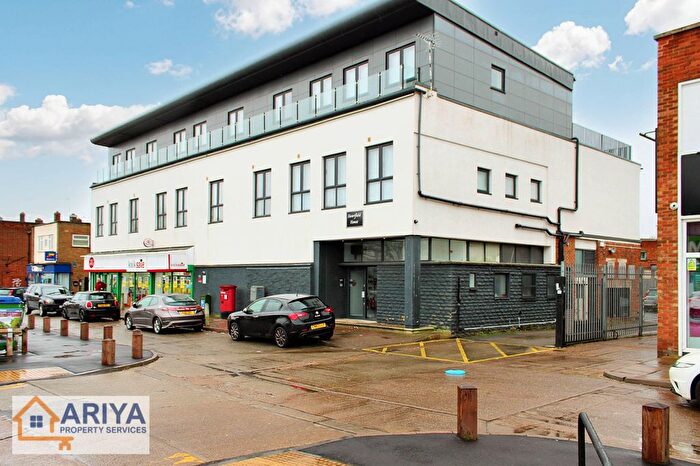 1 Bedroom Flat To Rent In Apartment, Heartfield House, Buckminster Road, Leicester, LE3