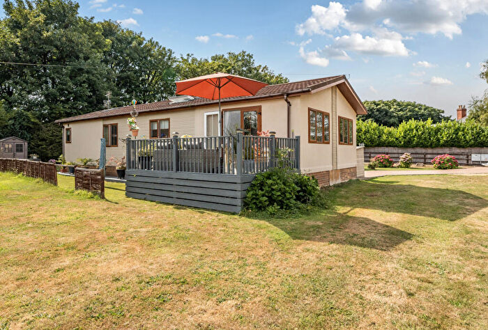 2 Bedroom Bungalow For Sale In Old Down Park, Emborough, Radstock, Somerset, BA3