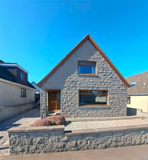 3 Bedroom Detached House To Rent In Crollshillock Place, Newtonhill, Aberdeen, AB39