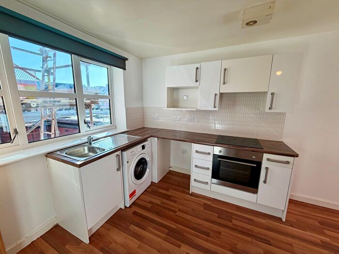 1 Bedroom Flat To Rent In Erskine Street, Leicester, LE1