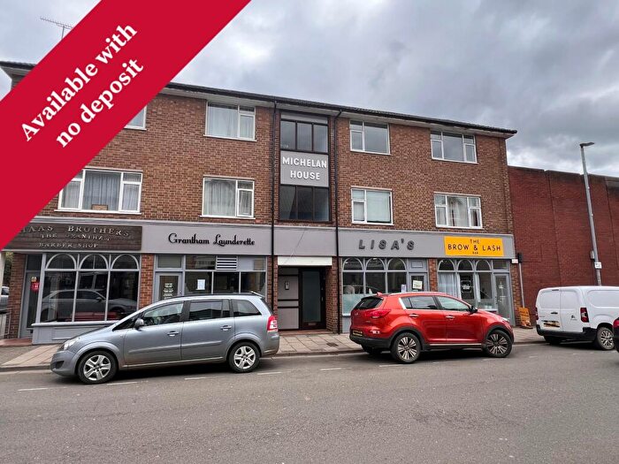 2 Bedroom Flat To Rent In Guildhall Street, Grantham, NG31