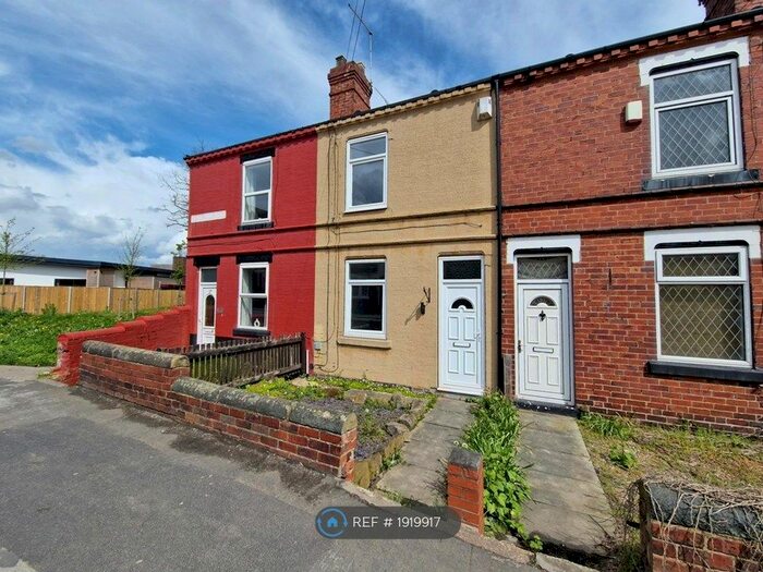 2 Bedroom Terraced House To Rent In Southmoor Road, Hemsworth, Pontefract, WF9