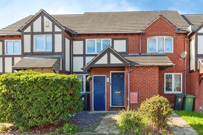 3 Bedroom Terraced House For Sale In Dewfalls Drive, Bradley Stoke, Bristol, BS32