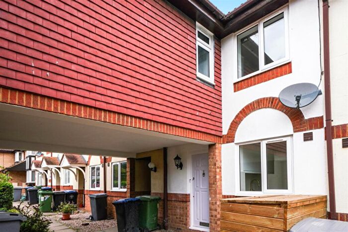 2 Bedroom Terraced House To Rent In Sovereign Grove, Wembley, HA0