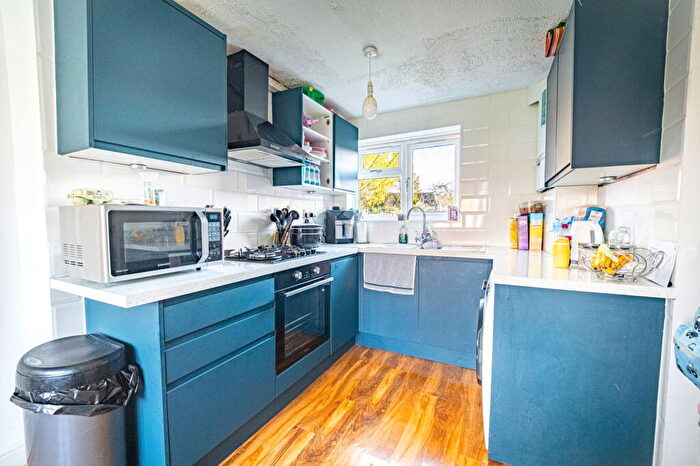 2 Bedroom Terraced House For Sale In Whaddon Way, Bletchley, Milton Keynes, MK3