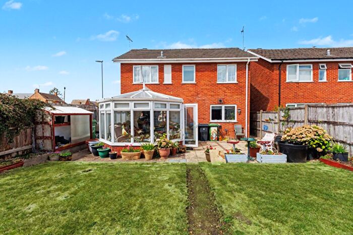 4 Bedroom Detached House For Sale In Campden Road, Shipston-On-Stour, CV36