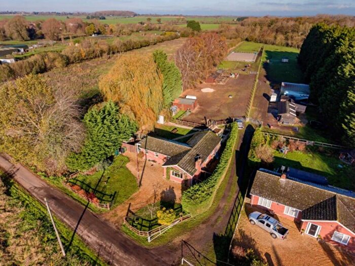 3 Bedroom Detached Bungalow For Sale In Stoke Ferry, King's Lynn, PE33