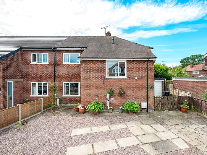 3 Bedroom Semi Detached House For Sale In Robin Lane, Chelford, SK11