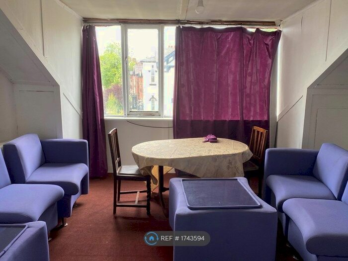 1 Bedroom Flat To Rent In South Albert Road, Liverpool Tn, L17