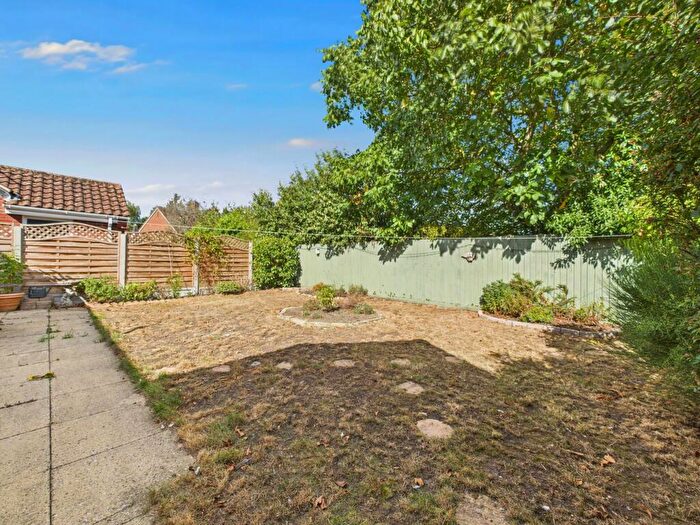 2 Bedroom Detached Bungalow For Sale In Edmund Green, Gosfield, Halstead, CO9