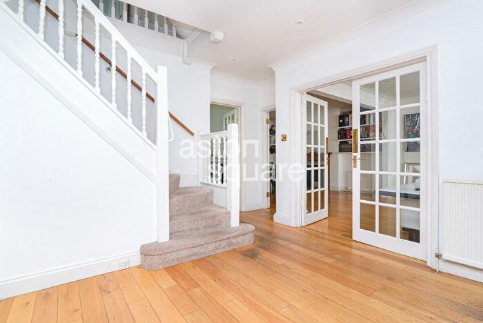 6 Bedroom Detached House To Rent In Prothero Gardens, London, NW4