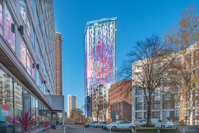 Studio For Sale In Saffron Central Square, Croydon, CR0