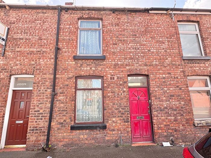 2 Bedroom Terraced House For Sale In Abbey Street, Leigh, WN7