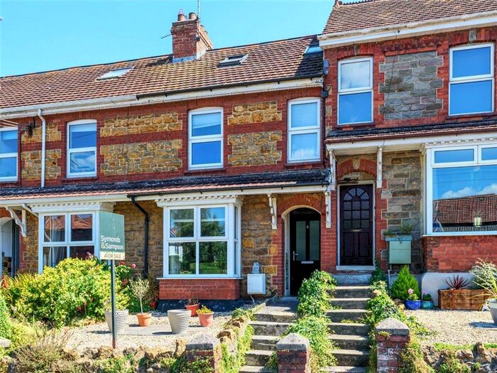 3 Bedroom Terraced House To Rent In Listers Hill, Ilminster, Somerset, TA19