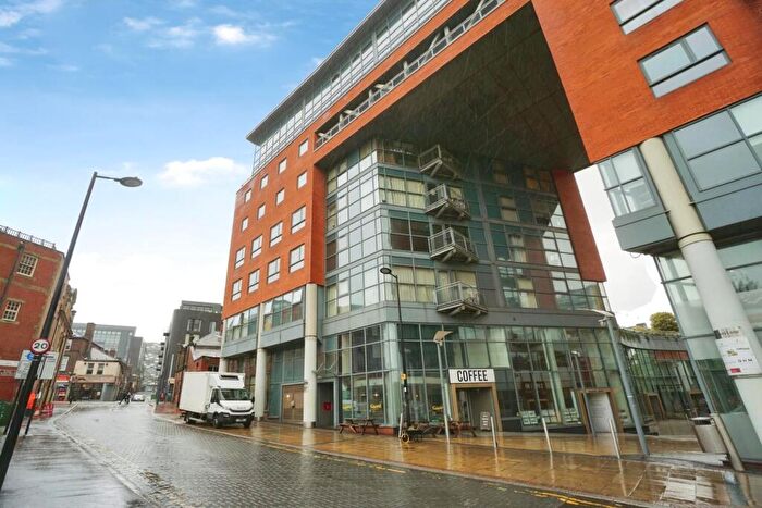 1 Bedroom Flat For Sale In West One Tower, Cavendish Street, Sheffield, S3