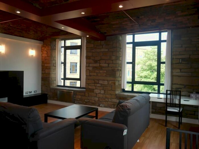 2 Bedroom Flat To Rent In Apartment, The Melting Point, Firth Street, Huddersfield, HD1