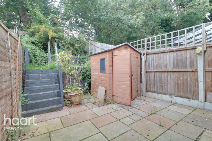 2 Bedroom Terraced House To Rent In La Salle Close, Ipswich, IP2