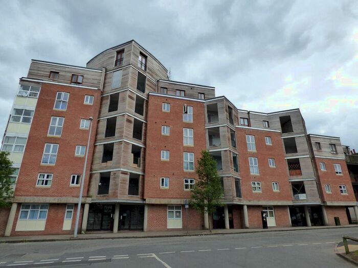 2 Bedroom Flat To Rent In Meridian Point, Friars Road, CV1