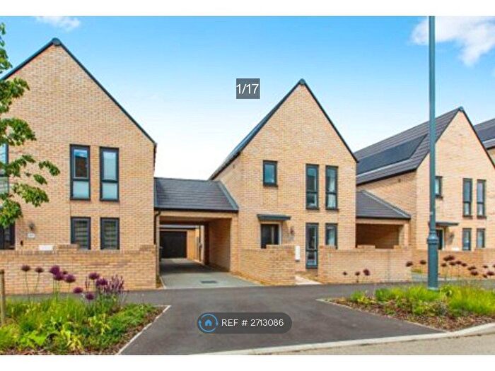 3 Bedroom Detached House To Rent In Sheepfold Lane, Cambourne, Cambridge, CB23